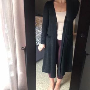 Lularoe XS Sarah ALL BLACK